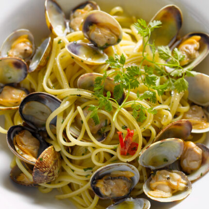 Celebration at Private dining at Ferrari's Italian restaurant in Bexley Village.