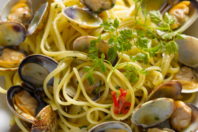 Celebration at Private dining at Ferrari's Italian restaurant in Bexley Village.