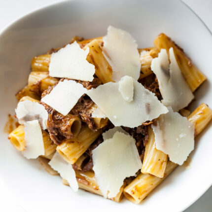 Freshly prepared Mediterranean and Italian seasonal dishes at Ferrari's Bexley.