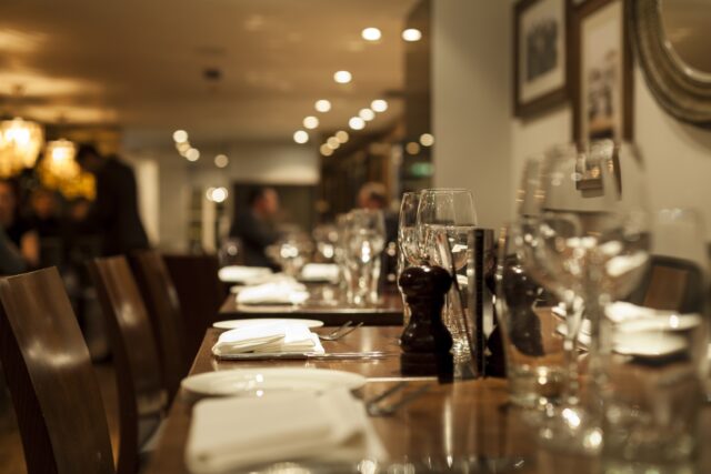 Delicious three-course Father’s Day set menu dishes at Ferrari's restaurant Kent.