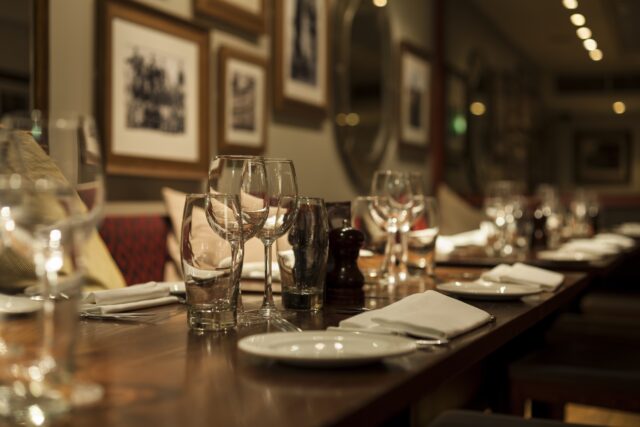 Ferrari's Bexley: Celebrate the holiday season with authentic Italian party menus.