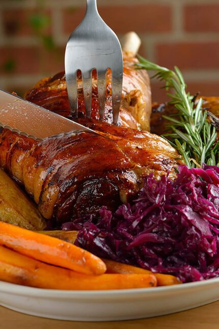 Traditional Sunday Roast